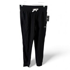 O'neill Mens XS Black Jogger Sweatpants Brand New With Tags
